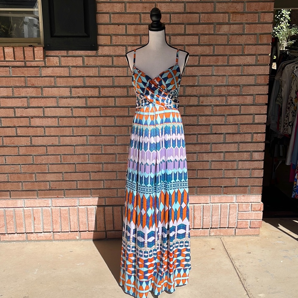 Jessica Simpson Maxi Dress - 6